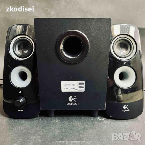 Тонколони 2.1 LOGITECH Z323