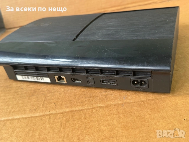 PlayStation 3 Super Slim , Плейстейшън 3 , PS3 , снимка 10 - PlayStation конзоли - 54238347