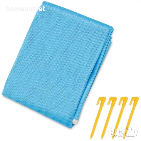 Постелка за пясък SAND FREE MAT (200X150) X0015ORI2L, снимка 1 - Други - 46905298