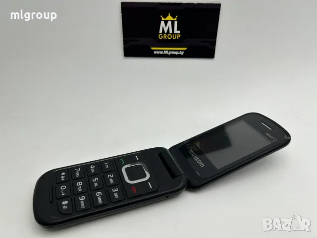 #MLgroup предлага:   #Maxcom MM815 Dual-SIM Gray, нов, снимка 4 - Други - 48519107