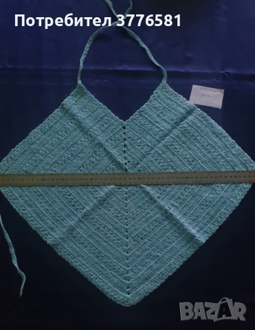 Ръчно плетени дамски бански костюми и бюстиета , снимка 15 - Бански костюми - 51354061