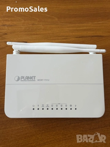 Planet WDRT-731U Dual Band 5GHz WiFi Рутер