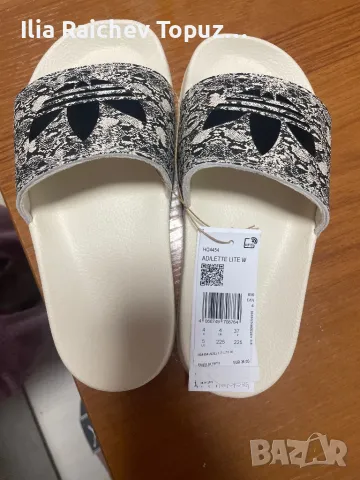 Чехли adidas, снимка 2 - Чехли - 50305159