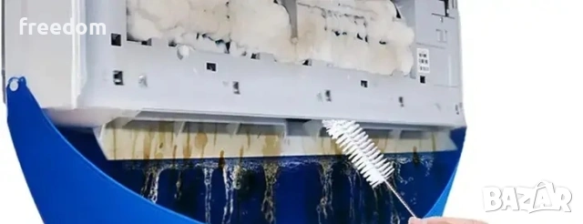 Почистване на климатици