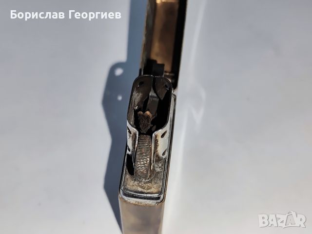 Оригинална запалка zippo 1999 г, снимка 2 - Колекции - 46102530