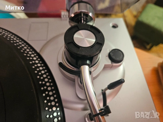 Грамофон аналог на TECHNICS DJT-2, снимка 5 - Грамофони - 52838451