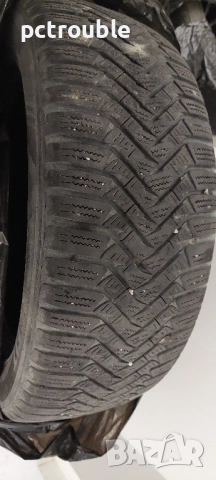 Зимни гуми три комплекта от по две гуми 17" и 16"