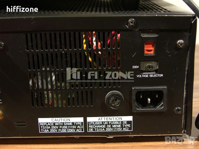  Комплект Proton 1100 / aa-1150 , снимка 11 - Ресийвъри, усилватели, смесителни пултове - 53647098