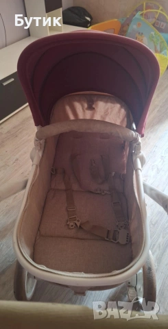 Бебешка количка, снимка 4 - За бебешки колички - 51399224