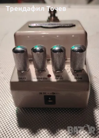 Китарен ефект "Marshall EH-1 Echohead delay"., снимка 6 - Китари - 50219402
