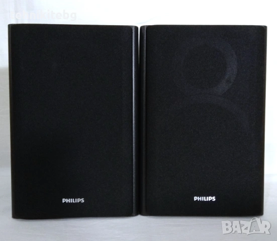 ⭐⭐⭐PHILIPS DCB7005⭐⭐⭐ - Качествени тонколони , 2 х 50 вата, снимка 2 - Тонколони - 53827837