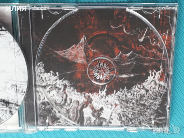 Black Tide-2008-Light From Above(Heavy Metal), снимка 8 - CD дискове - 45032900