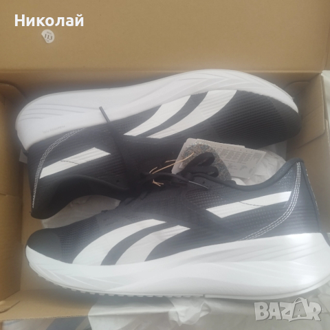 нови маратонки Reebok 45,5-30см, снимка 6 - Маратонки - 52606556