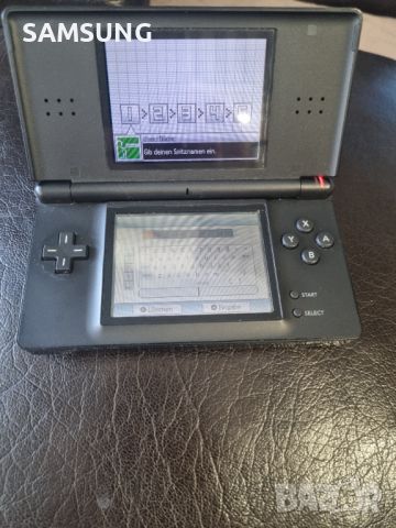 Nintendo DS - lite, снимка 2 - Nintendo конзоли - 46613416