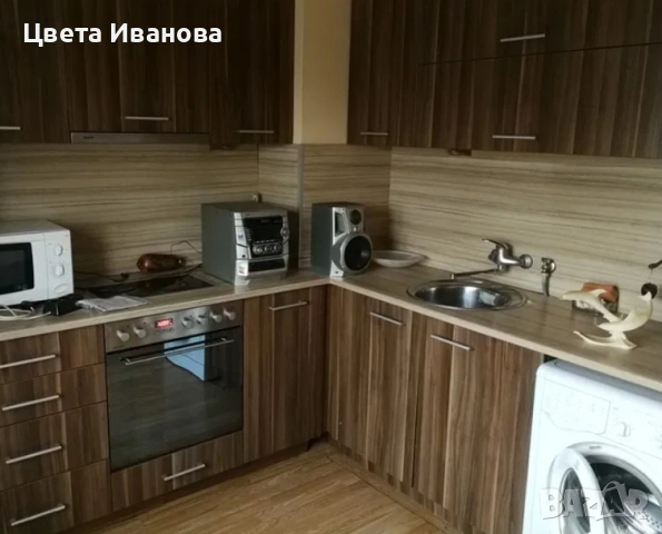 Четиристаен апартамент Гагарин, снимка 3 - Части - 53043678