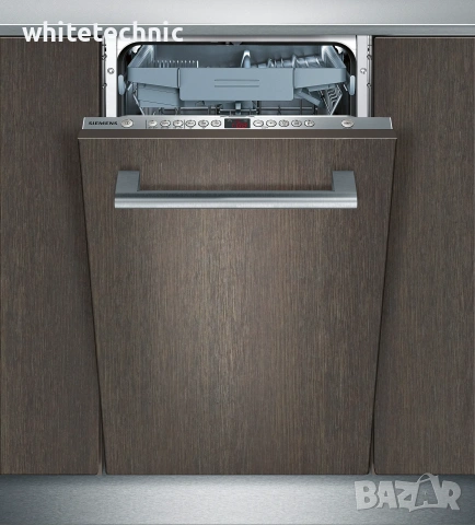Съдомиялна за пълно вграждане SIEMENS SR66T092EU A+++