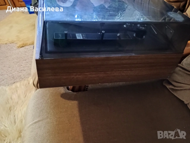 Akai AP-004 turntable, снимка 13 - Грамофони - 53202505