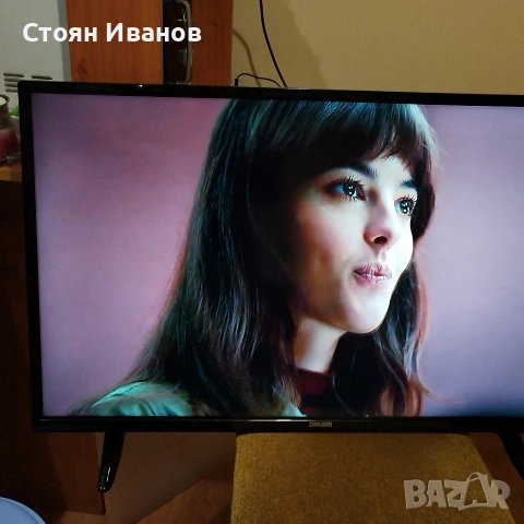 40" телевизор dikam