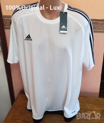 Adidas-orginal.Novo-2XL, снимка 3 - Тениски - 46792948