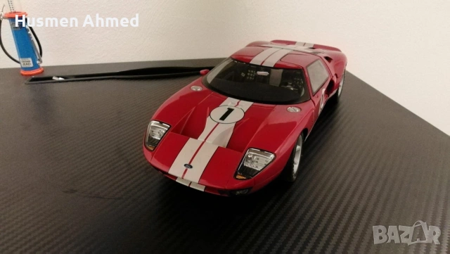 форд модели мащаб 1:18 Ford, снимка 11 - Колекции - 53884198