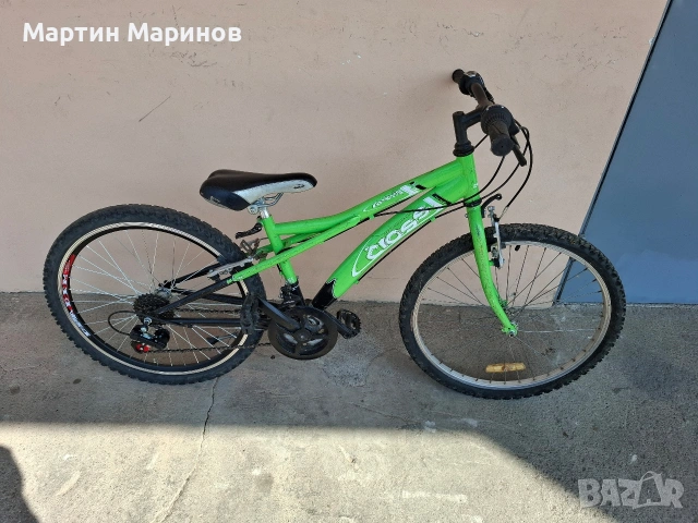 колело крос 