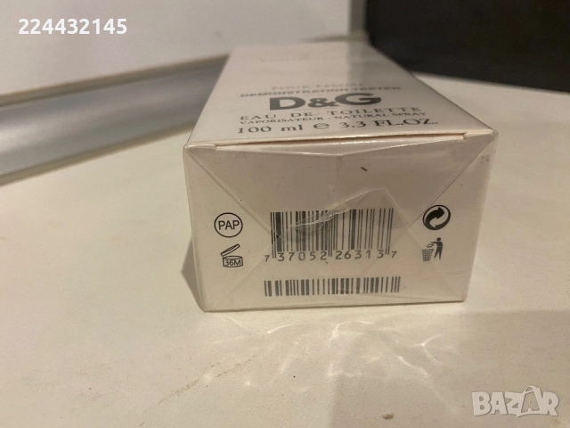  Dolce&Gabbana L´Imperatrice 3 replic, снимка 4 - Дамски парфюми - 23917742