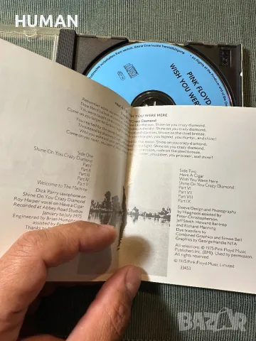 Pink Floyd , снимка 9 - CD дискове - 47110073