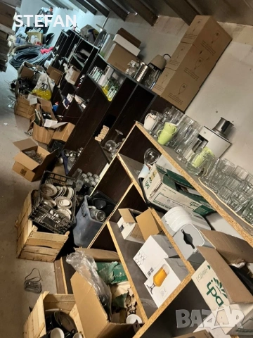 Разпродажба на обзавеждане от заведение бар столове по 10 евро и други неща на безценица, снимка 6 - Обзавеждане за заведение - 53833599