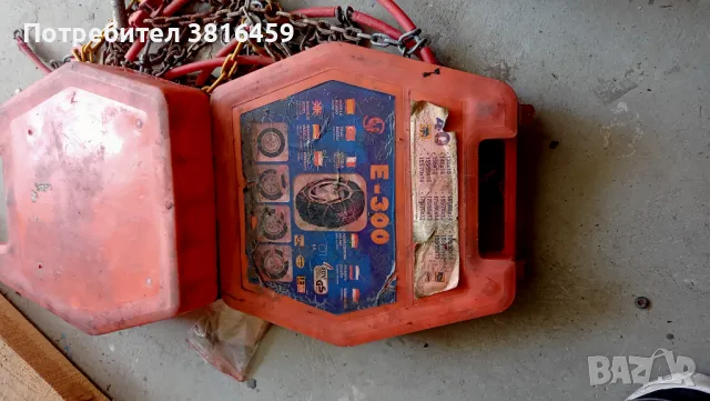 Вериги за сняг, снимка 3 - Аксесоари и консумативи - 49974152