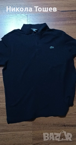 продавам 4 полота на Lacoste 3 са оригинални цена 30лв, снимка 6 - Тениски - 52539706