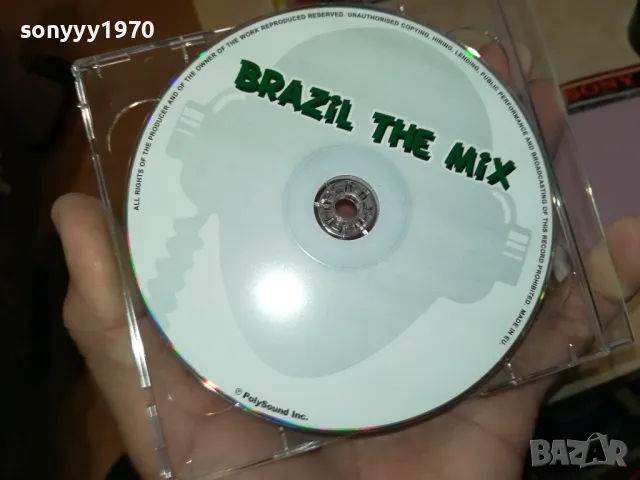 BRAZIL 2CD 2105251219, снимка 12 - CD дискове - 50373527