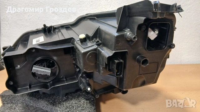 Десен FULL LED фар за Peugeot 3008 II, 5008 II / Пежо 3008, 5008 (2016-2021), снимка 16 - Части - 53284190