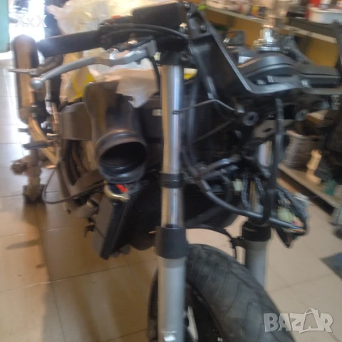 Предни амортисьори Honda CBR F4-F4I 99-06, снимка 7 - Мотоциклети и мототехника - 51096971