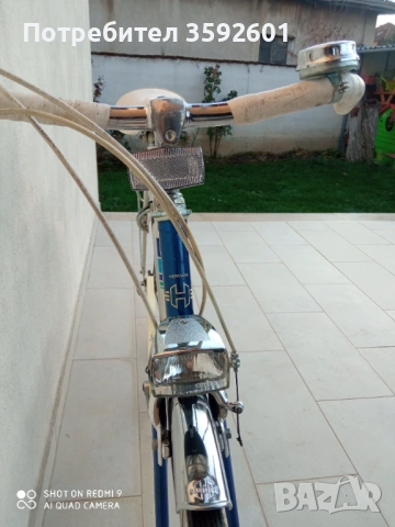 чисто ново внос германия 28цола,, снимка 9 - Велосипеди - 53024852