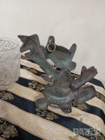 аплик за стена-патокът доналд, снимка 7 - Лампи за стена - 26242893