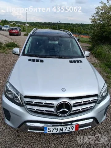 MERCEDES GLS , снимка 1 - Автомобили и джипове - 49394147