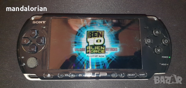 Sony PlayStation portable PSP 3004