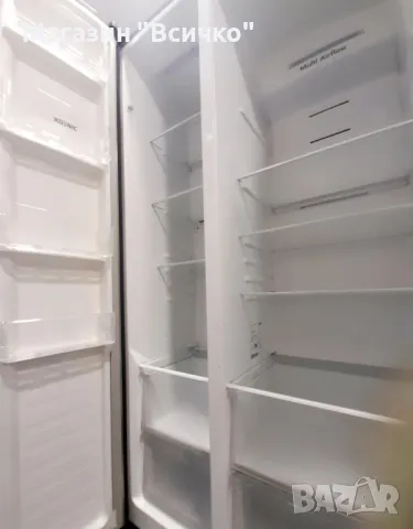 Американски хладилник KOENIC KDD226F, 519 литра, снимка 6 - Хладилници - 50312569