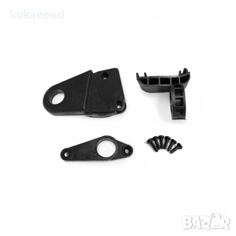 Комплект щипки за захващане на фар за Skoda Octavia 3, снимка 2 - Части - 54193732