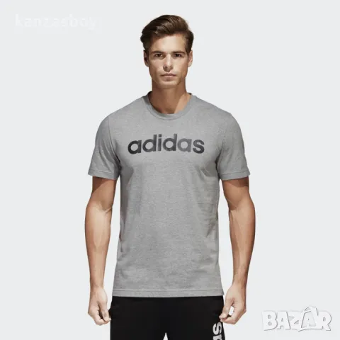 adidas - страхотна мъжка тениска M, снимка 1 - Тениски - 49362443