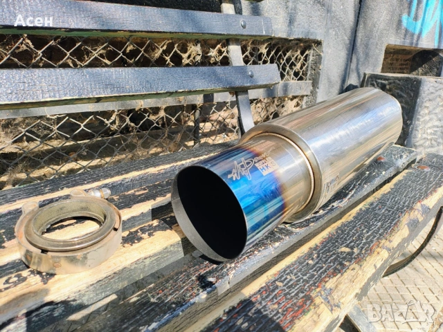 Спортно гърне HKS, снимка 5 - Части - 53766360