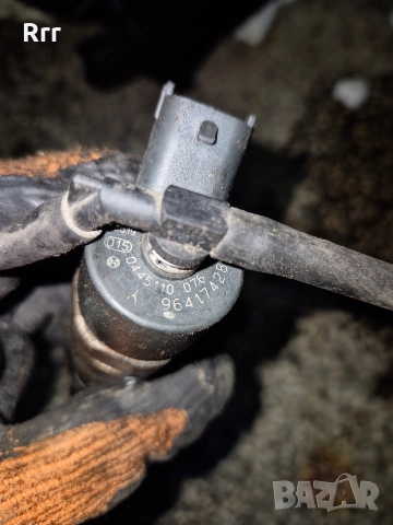 Дюзи Бош за пежо ситроен HDI, снимка 2 - Части - 53610967