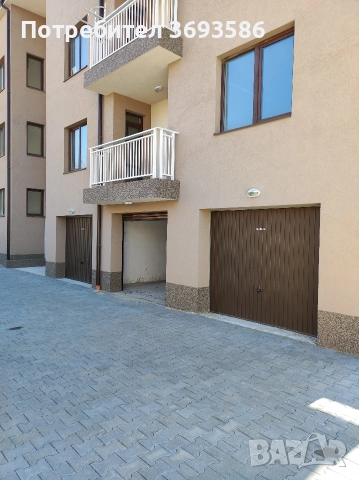 Гараж под наем