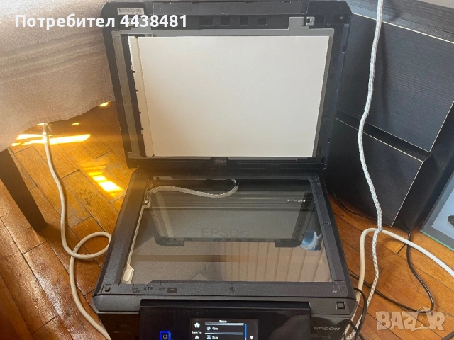 Принтер Epson XP-830, снимка 4 - Принтери, копири, скенери - 54257669