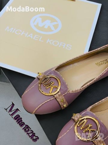 Michel Kors| стилни дамски обувки | различни модели , снимка 1 - Дамски елегантни обувки - 46629530