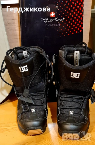 Сноуборд обувки PHASE 37, снимка 3 - Зимни спортове - 53048565