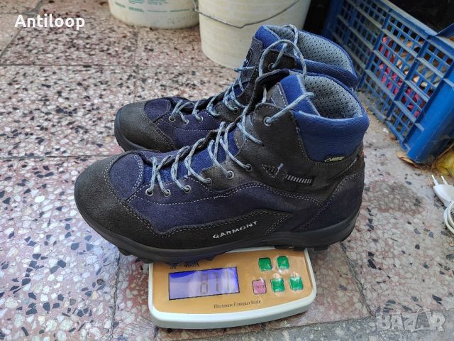 Garmont, туристически обувки , снимка 11 - Дамски боти - 45141597