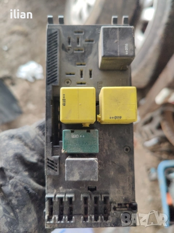 SAM модул mercedes , снимка 2 - Части - 53427672