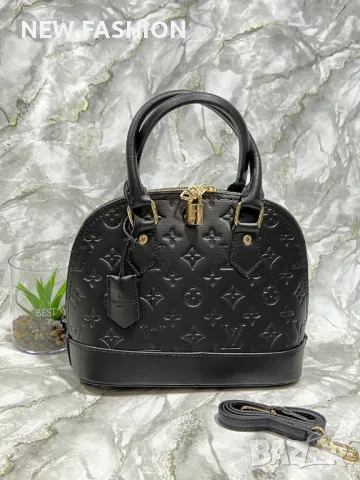 Дамски Кожени Чанти LOUIS VUITTON , снимка 1 - Чанти - 47240669