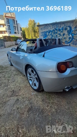 BMW Z4 2.5i , снимка 11 - Автомобили и джипове - 54087593